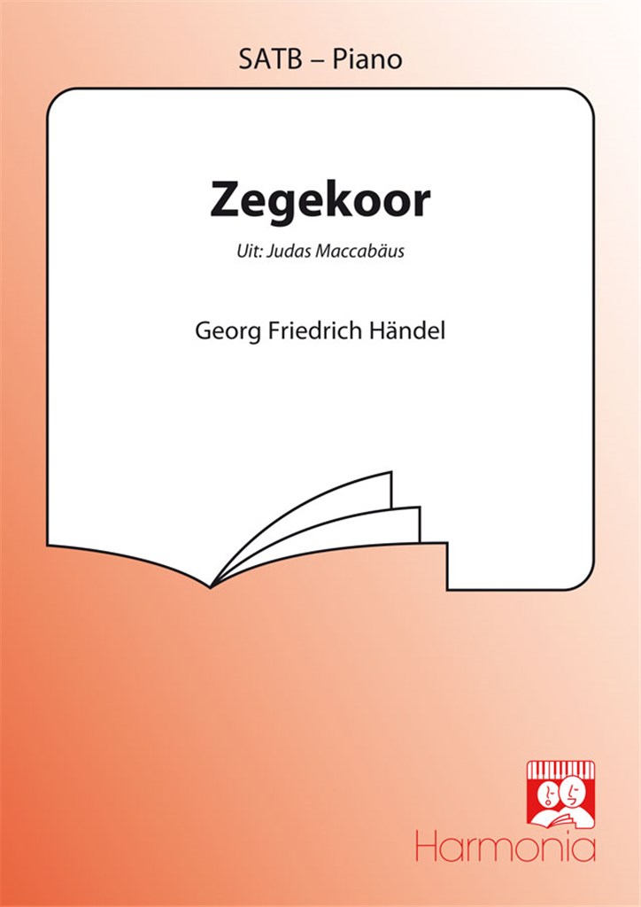 Zegekoor (uit Judas Maccabäus)